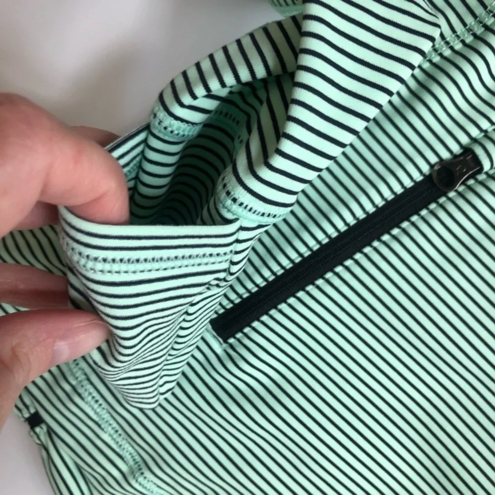 Lululemon Race With Grace 1/2 Zip 44.